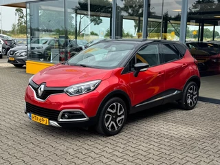 Renault Captur Renault Captur 1.2 TCe xMod - camera - leer - navi - stoelverwarming - afbeelding nr 6