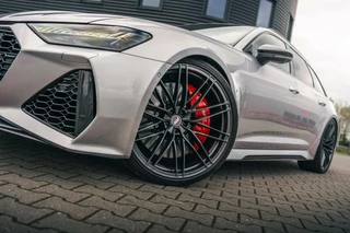 Audi RS6 Audi RS6 4.0 V8 Keramisch HUD Pano B&O Carbon Performance - afbeelding nr 12