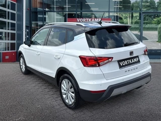 SEAT Arona SEAT Arona 1.0 TSI XCELLENCE CAMERA/BEATS-AUDIO/CRUISE/STOELVERW - afbeelding nr 7