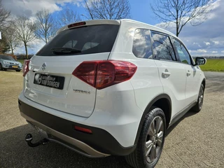 Suzuki Vitara Suzuki Vitara 1.0 Boosterjet Select Automaat | Trekhaak - afbeelding nr 14