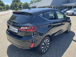 Ford Fiesta Ford Fiesta 1.0 EcoBoost Hybrid Titanium 125pk | Winter Pack | Navigatie | Camera - afbeelding nr 3