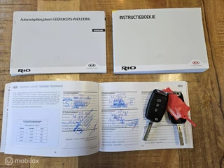 Kia Rio Kia Rio 1.2 CVVT DynamicLine zeer nette Auto!! - afbeelding nr 21