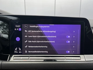 Volkswagen Golf Volkswagen Golf 1.4 eHybrid GTE Carplay Camera - afbeelding nr 30