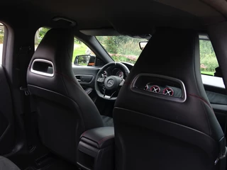 Mercedes-Benz CLA Mercedes-Benz CLA Shooting Brake 180 automaat / 45 AMG Ed. 1 / OrangeArt / LED - afbeelding nr 42