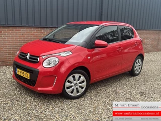 Citroën C1 1.0 VTi Feel 5-drs Airco/Pr-Glass/Audio/NL-Auto