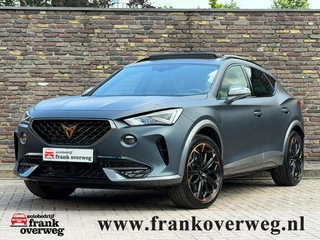CUPRA Formentor 1.4 VZ E-HYBRID Panodak Leer Matte Kleur SOH 100%
