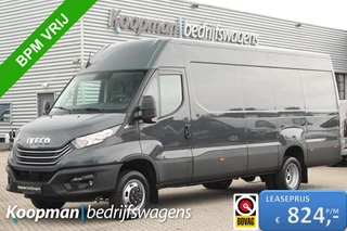 Iveco Daily 35C18V 3.0 180pk 410L