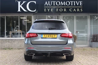 Mercedes-Benz GLC Pano | Burmester | - afbeelding nr 8