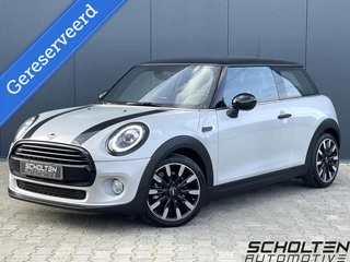 MINI Cooper Mini 1.5 Chili Carplay Led Navi PDC Leder Keyless