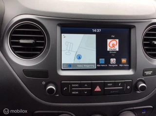 Hyundai i10 Hyundai i10 1.0i Comfort Nav Cr Contr Nap Dealer OH/ 5-deurs - afbeelding nr 21