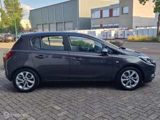 Opel Corsa Opel Corsa 5-deurs 1.0Turbo Edition Airco elRam CDVab NL NAP - afbeelding nr 5