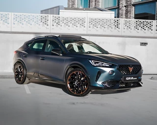 CUPRA Formentor 1.4 e-Hybrid VZ 245PK | PANO | MEM | 360