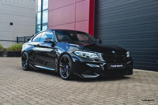 BMW M2 BMW M2 - 2-serie Coupé | LCI | Handgeschakeld | M-Perf uitlaat | M-Perf onderstel | M-Perf stuurwiel | M-Perf Carbon | 1e eigenaar - afbeelding nr 51