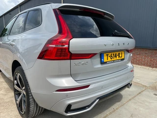 Volvo XC60 Volvo XC60 2.0 T6 Plug-In Hybrid AWD Dark Panoramadak / Trekhaak / Leder - afbeelding nr 7