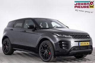 Land Rover Range Rover Evoque P300e R-Dynamic SE Automaat | Full LED | LEDER | EL. Stoel | PHEV
