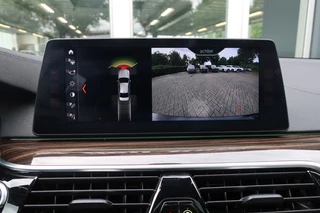 BMW 5 Serie BMW 5 Serie 520I HIGH EXECUTIVE LUXURY, Trekhaak, Lederen Bekleding, etc. - afbeelding nr 27