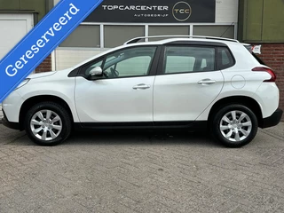 Peugeot 2008 Peugeot 2008 1.2 PureTech Blue Lion/PANO/PAKRS/NAVI/APK/NAP - afbeelding nr 4
