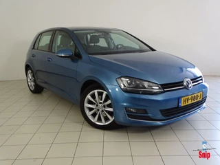 Volkswagen Golf Volkswagen Golf 1.4 TSI ACT Highline 65.000km! - afbeelding nr 14