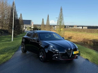 Alfa Romeo Giulietta Alfa Romeo Giulietta 1.750 TBI Veloce, 240pk, kuipstoelen!! - afbeelding nr 24