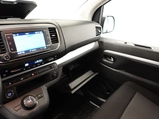 Opel Vivaro Opel Vivaro 2.0 CDTI 145PK L3 Automaat Navigatie Carplay Trekhaak Sidebars Airco Cruise control - afbeelding nr 23