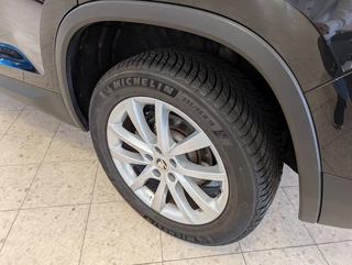 Škoda Kodiaq Škoda Kodiaq 1.5 TSI (150Pk) Business Edition Navi Clima Géén Afleverkosten - afbeelding nr 9