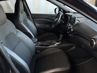 Nissan Juke Nissan Juke 1.6 HYBRID N-CONNECTA CAMERA CARPLAY NAVI LMV LED 04/2024 - afbeelding nr 29