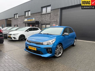 Kia Rio 1.0 T-GDi MHEV GT-Line