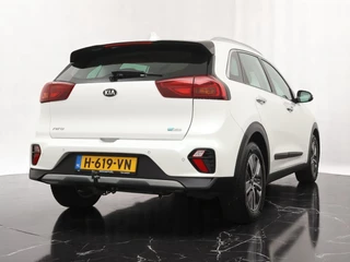 Kia Niro - Navigatie - Camera - Climate control - Cruise control - Trekhaak - Fabrieksgarantie tot 06-2027 - afbeelding nr 8