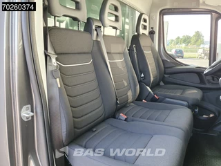 Iveco Daily Iveco Daily 35C21 3.0L Automaat Schuifzeilen met Laadklep ACC LED Bakwagen Schuifzeil Zeilen Koffer Meubelbak Plane 22m3 Airco - afbeelding nr 12