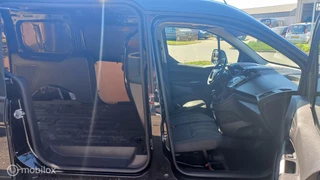 Ford Transit Connect Ford Transit Connect 1.6 TDCI L2 Ambiente/AIRCO/CRUISECONTROL/NAVIGATIE/CAMERA - afbeelding nr 9