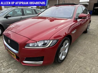 Jaguar XF 3.0d