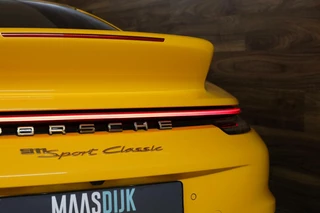 Porsche 911 Porsche 992 3.8 Sport Classic|Heritage|Burmester|PCCB|Exhaust|Lift| - afbeelding nr 47