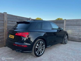 Audi SQ5 Audi SQ5 3.0 TFSI SQ5 quattro Pro Line Plus -Trekh-Pano- - afbeelding nr 9