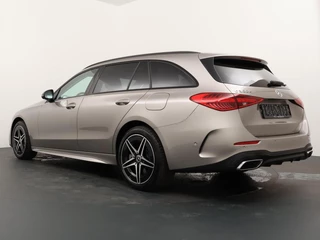 Mercedes-Benz C-Klasse Mercedes-Benz C-klasse 300 e AMG Line - Trekhaak - Automaat - Hybride - Full options - afbeelding nr 3
