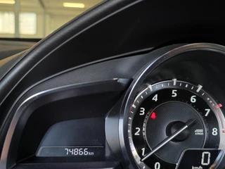 Mazda CX-3 Mazda CX-3 2.0 SkyActiv-G 120 GT-M, 1e Eig! Leder! Camera! Zondag OPEN! - afbeelding nr 13