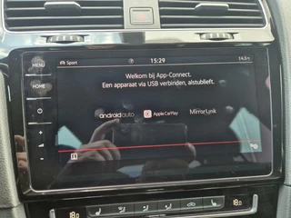 Volkswagen Golf Volkswagen Golf 2.0 TSI GTI Performance Virtual/Pano/Carbon/ - afbeelding nr 24