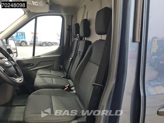 Ford Transit Ford Transit 165pk Automaat 2025 model Dubbele schuifdeur L2H2 ACC 360camera Navi CarPlay Xenon Camera 10m3 Airco - afbeelding nr 15