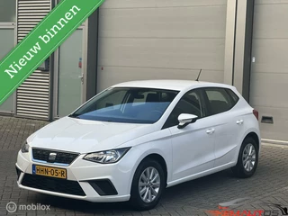 SEAT Ibiza Seat Ibiza 1.0 MPI✅Reference✅2020✅WHITE&BLACK✅ - afbeelding nr 1