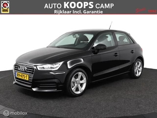Audi A1 Sportback 1.0 TFSI 95PK | nieuwe all Seasons | 5 deurs | Lichtmetaal | DEALER-STAAT