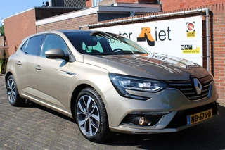 Renault Mégane Renault Mégane TCE 130 pk EDC automaat Bose zeer compleet - afbeelding nr 8
