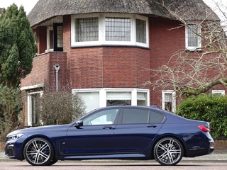 BMW 7 Serie BMW 7 Serie 730d xDr. 265PK High Exec. Individual 2019 / LED *NAP* - afbeelding nr 5