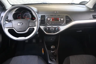 Kia Picanto Kia Picanto 1.0 CVVT Summer | Geen import | Airco | Velgen - afbeelding nr 3