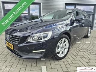Volvo V60 Volvo V60 2.0 D3 Ocean race NAVI XENON PDC LED - afbeelding nr 3