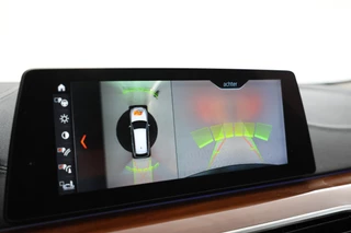 BMW 5 Serie Cruise Control, Navigatie, LEER, Panoramadak, xDrive - afbeelding nr 11