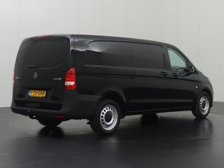 Mercedes-Benz Vito Mercedes-Benz Vito 114CDI 7G-Tronic Automaat Extra Lang | 2xSchuifdeur | Navigatie | Camera | Cruise | Leder | 3-Persoons - afbeelding nr 2