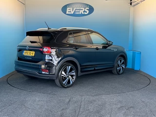 Volkswagen T-Cross Volkswagen T-Cross 1.5 TSI 150PK R-Line AUTOMAAT, LM 18 inch - afbeelding nr 6