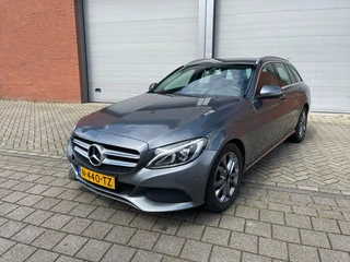 Mercedes-Benz C-Klasse - afbeelding nr 2