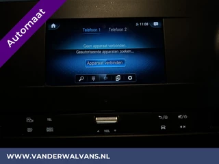 Mercedes-Benz Sprinter Android Auto, Adaptieve Cruisecontrol, Parkeersensoren, Bijrijdersbank - afbeelding nr 21