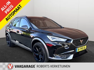 CUPRA Formentor CUPRA Formentor 1.5 TSI Business Edition Automaat: Sportieve klasse met comfort! - afbeelding nr 1