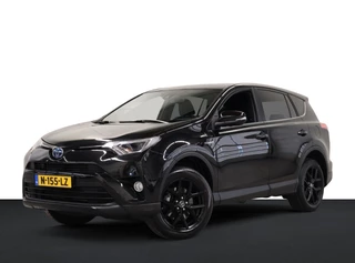 Toyota RAV4 2.5 Hybrid AWD Style